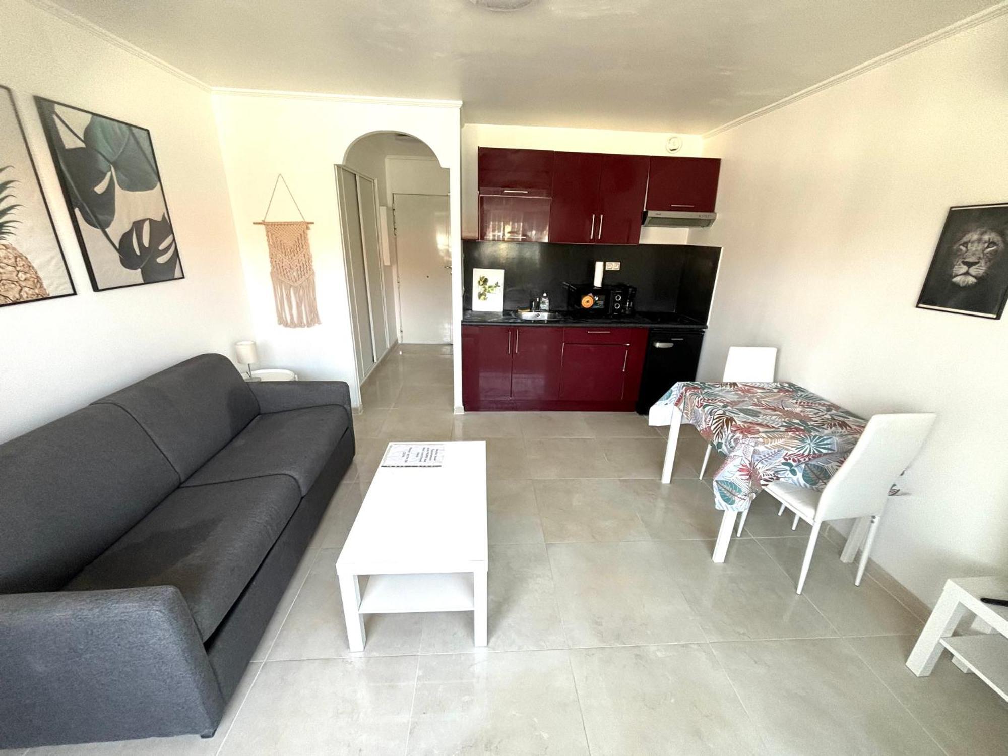 Studio Nice Centre Garibaldi Port Plage מראה חיצוני תמונה