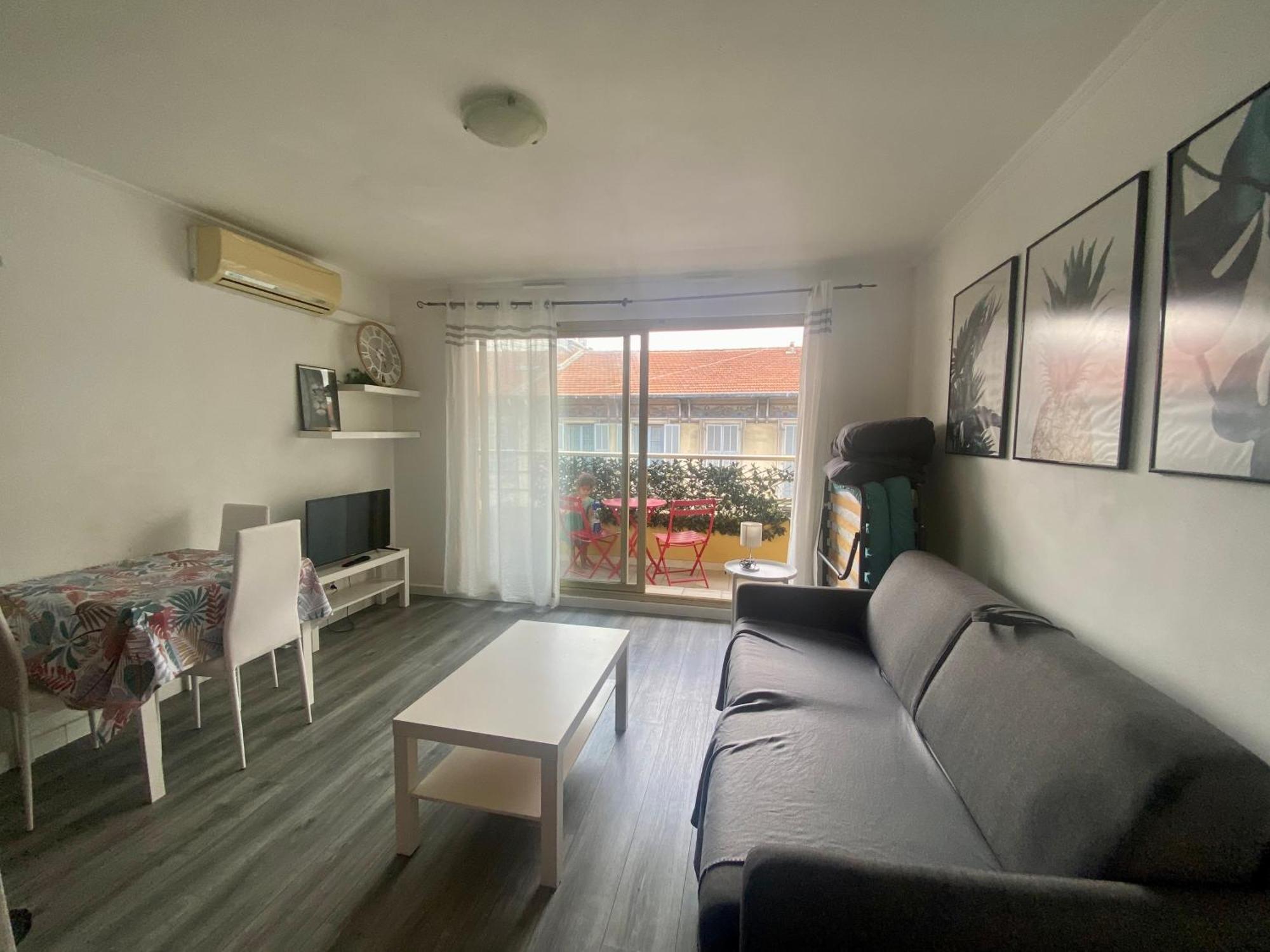 Studio Nice Centre Garibaldi Port Plage מראה חיצוני תמונה