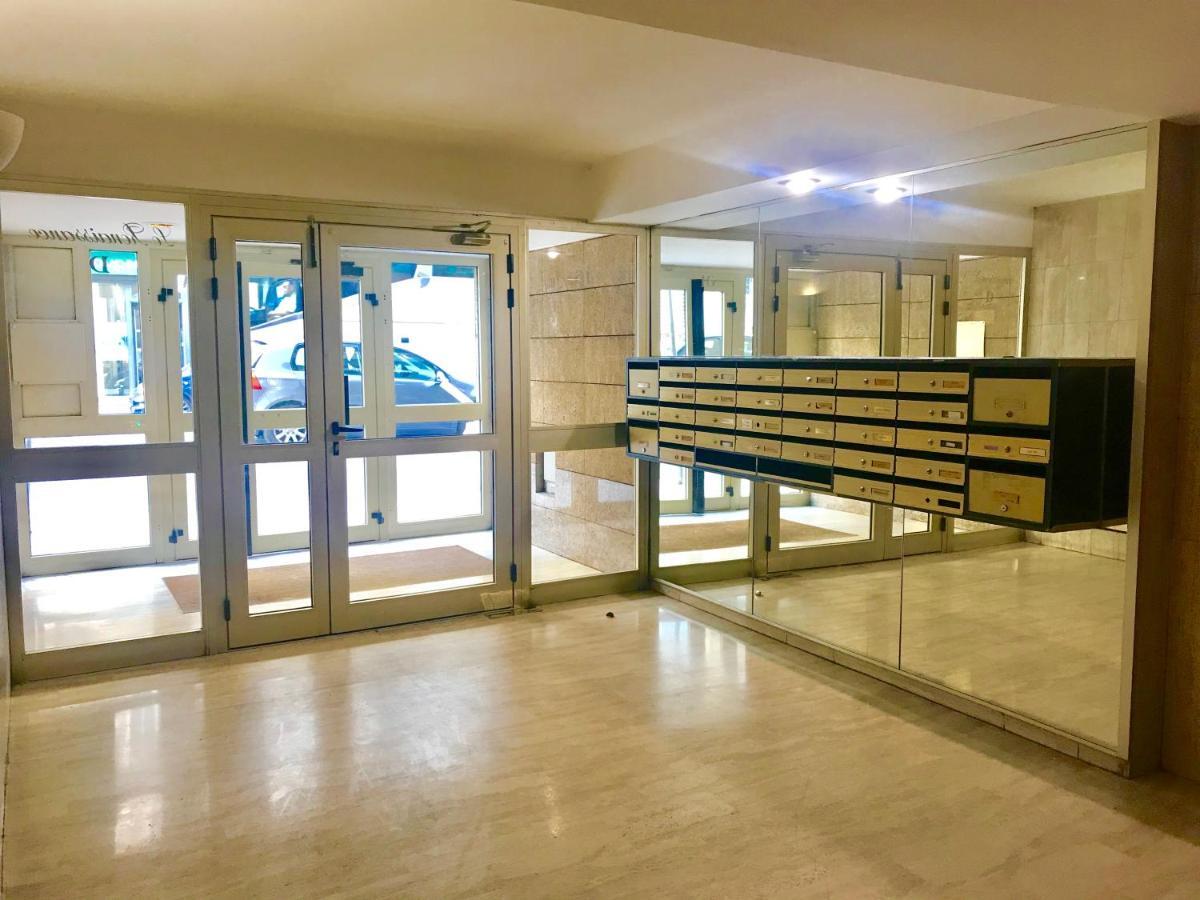 Studio Nice Centre Garibaldi Port Plage מראה חיצוני תמונה