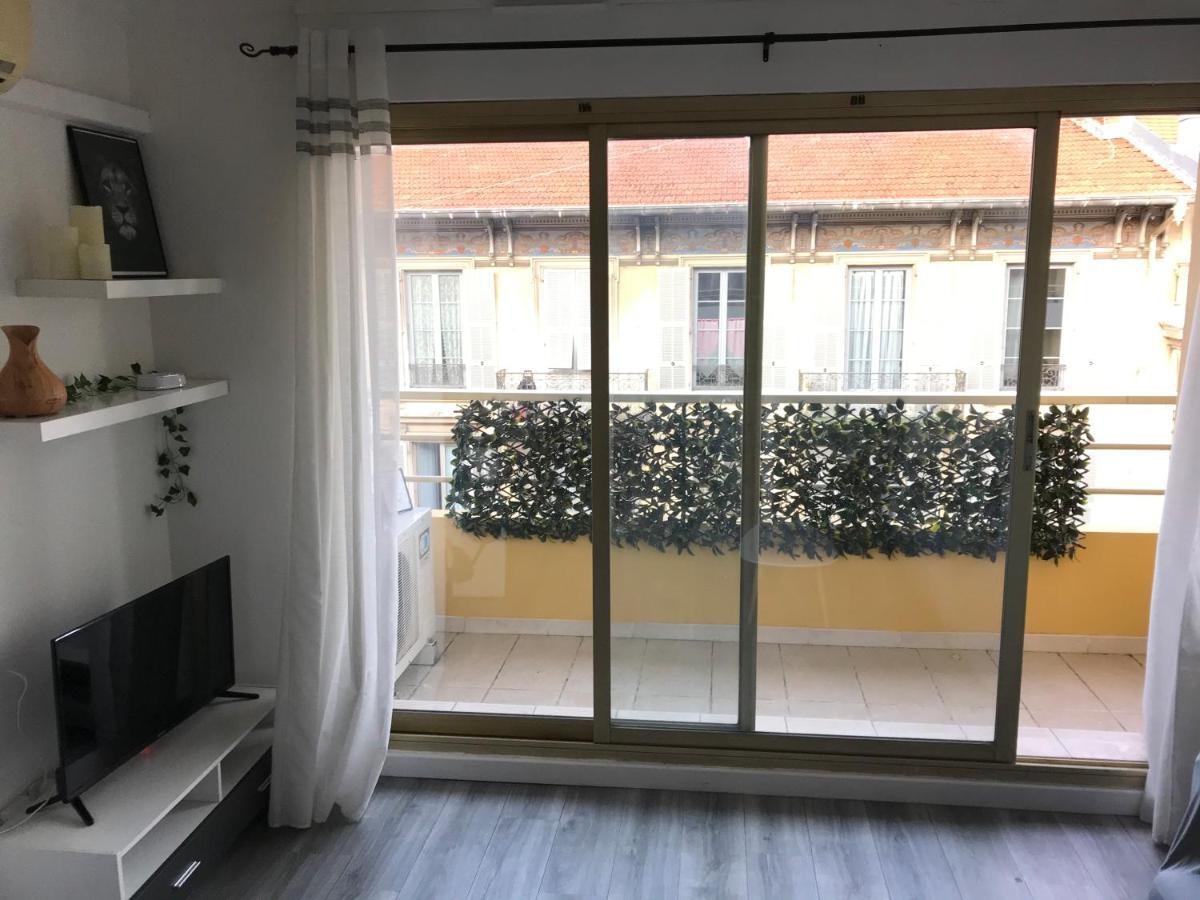 Studio Nice Centre Garibaldi Port Plage מראה חיצוני תמונה