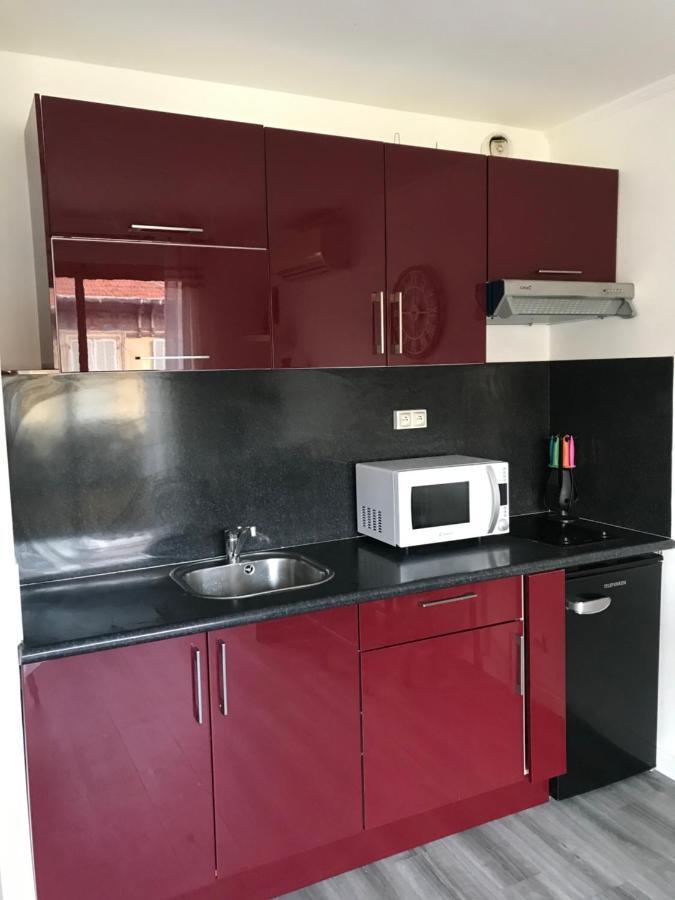 Studio Nice Centre Garibaldi Port Plage מראה חיצוני תמונה